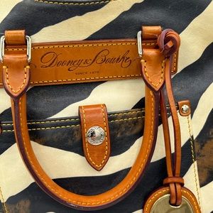 Dooney & Burke Vintage from my closet.